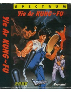 Yie Ar Kung Fu (Caja...