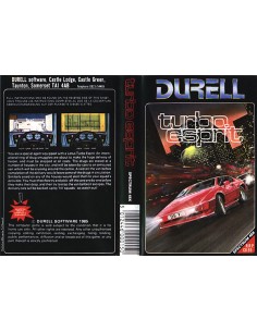 Turbo Esprit - SPE
