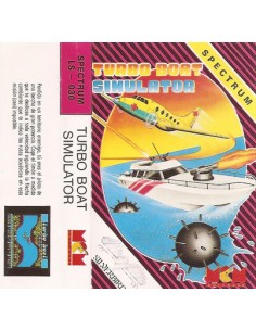 Turbo Boat Simulator (MCM)...