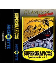 Supergráficos - SPE