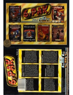 6 - Pack Vol 3 Élite...