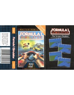 Fórmula 1 Simulator...