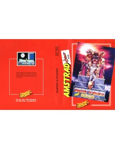 Ghouls N Ghost (Disco) - CPC