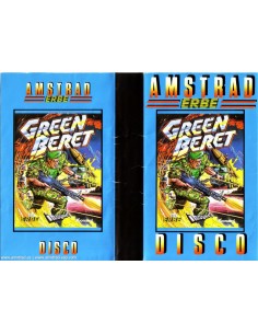 Green Beret (Caja Deluxe) -...