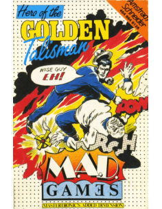 Hero Of The Golden Talismán...