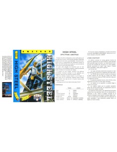 High Steel (Erbe) - CPC