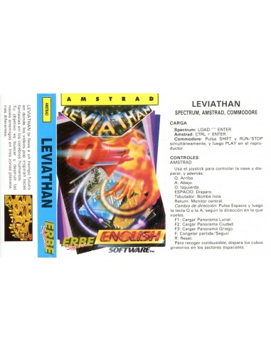 Leviathan - CPC