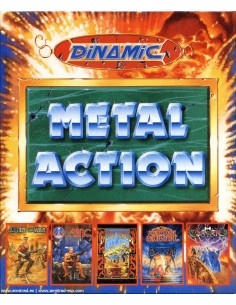 Metal Action Dinamic...