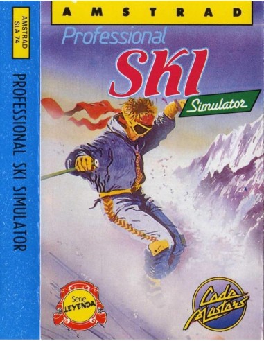Professional Ski Simulator - CPC