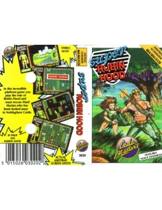 Super Robin Hood - CPC