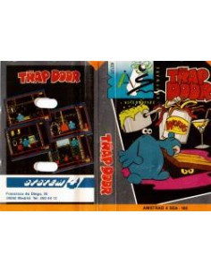 Trap Door - CPC