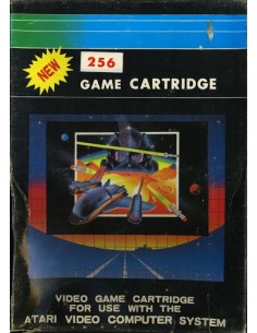 256 Games Cartridge (Sin...