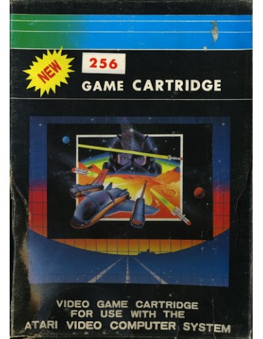 256 Games Cartridge (Sin Manual) - A26