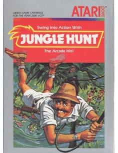 Jungle Hunt - A26