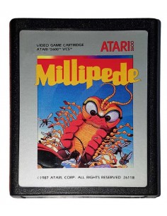 Millipede (Cartucho) - A26
