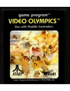 Video Olympics (Cartucho) -...