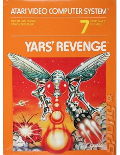 Yars Revenge (Caja...