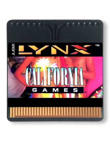 California Games (Cartucho) - LYNX