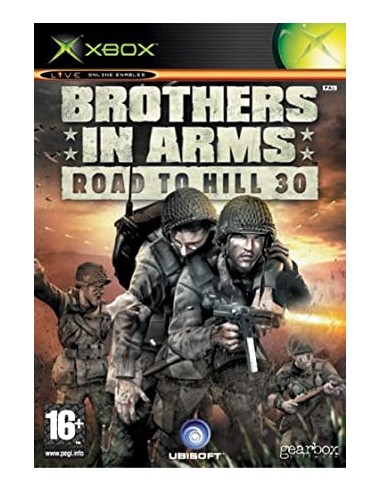 Brothers in Arms Road to Hill 30...