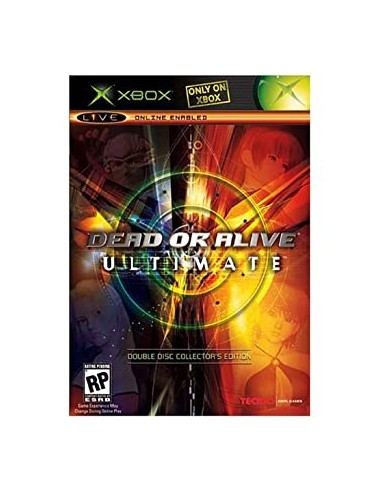 Dead or Alive Ultimate (Falta Disco...