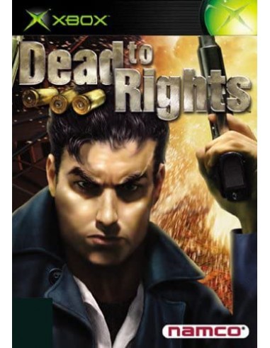 Dead to Rights (Pal-Uk) - XBOX