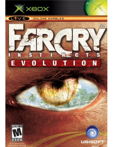 Far Cry Instintcs Evolution - XBOX
