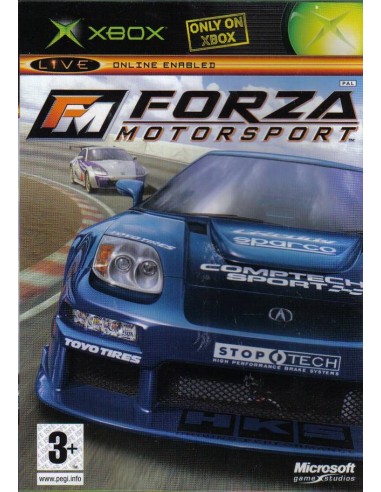 Forza Motorsport Edición Limitada - XBOX