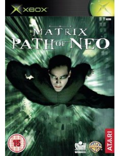 The Matrix Path of Neo - XBOX