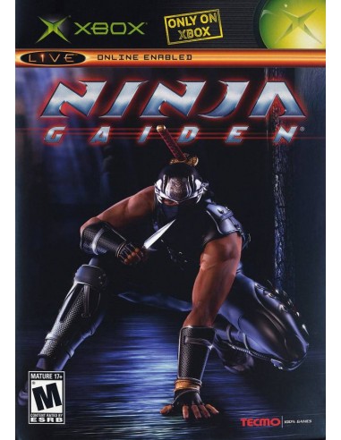 Ninja Gaiden (NTSC-U) -XBOX