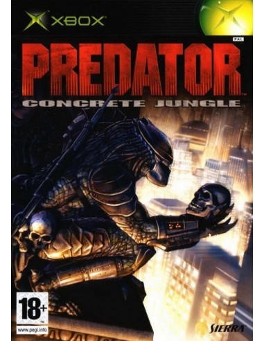 Predator - XBOX