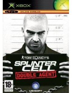 Splinter Cell Double Agent...
