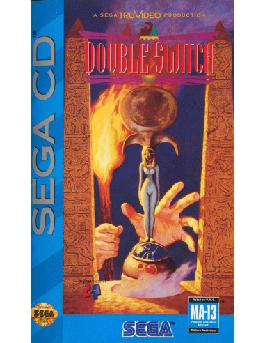Double Switch (Caja Rota NTSC-U) - SCD