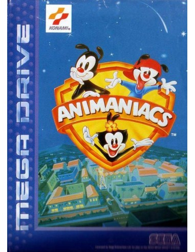 Animaniacs - MD