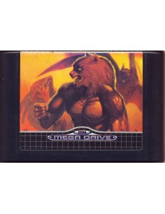 Altered Beast (Cartucho...