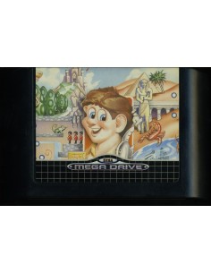 Alex Kidd in The Enchanted...