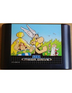 Asterix and The Great...