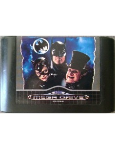 Batman Returns (Cartucho) - MD