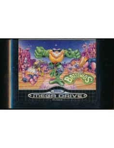 Battletoads (Cartucho) - MD