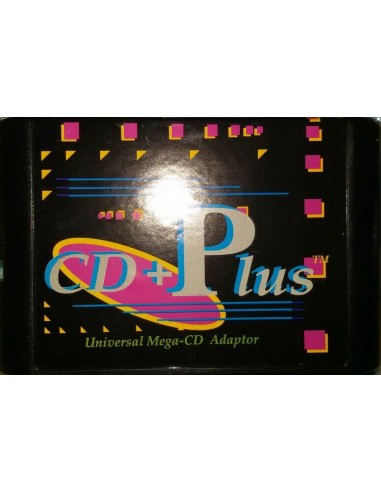 CD+ Plus - MEGACD