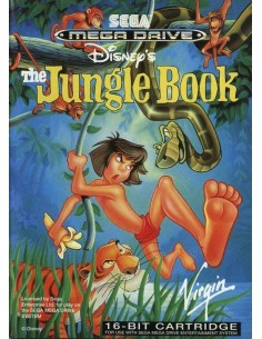 El Libro de la Selva - MD