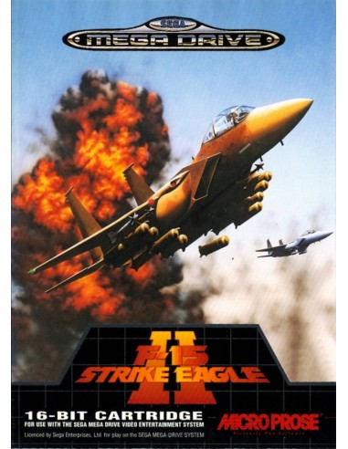 F-15 Strike Eagle II - MD
