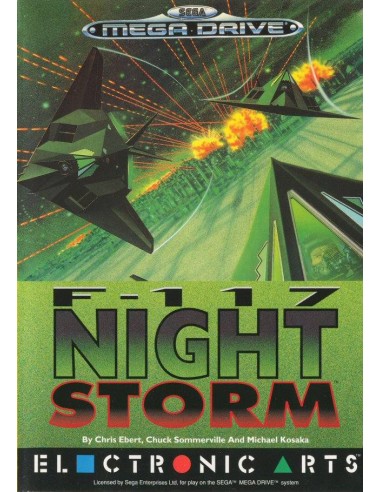 F117 Night Storm -MD