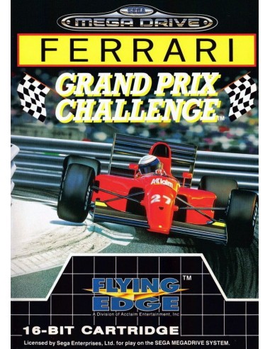 Ferrari Grand Prix Challenge (Caja...