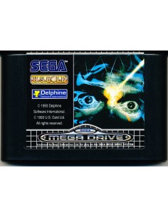 Flashback (Cartucho) -MD