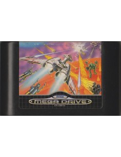 Galaxy Force II (Cartucho)...