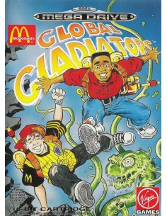 Global Gladiators (Sin...