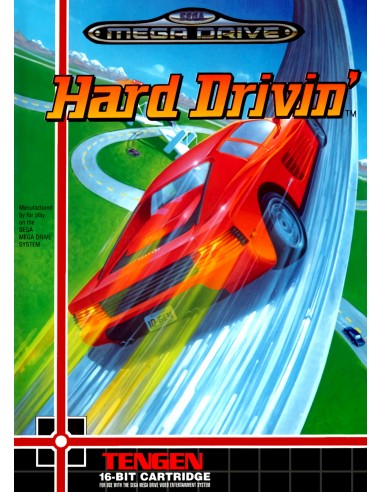 Hard Driving - MD