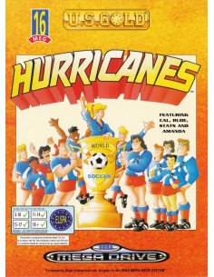 Hurricanes (Sin Manual) - MD