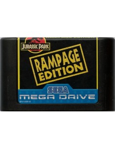 Jurassic Park Rampage...