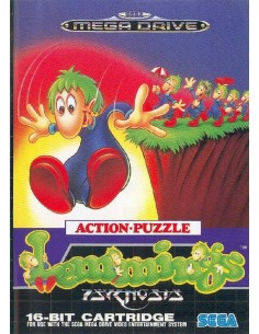 Lemmings - MD